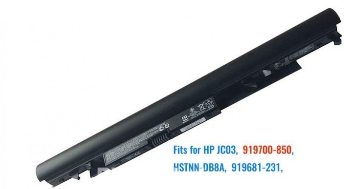 New Original Laptop Battery for HP JC04